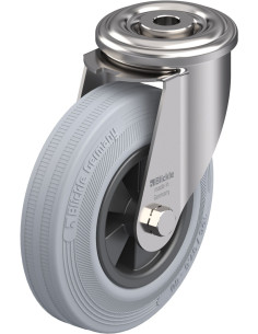 LEXR-VPP 125G-SG pasukamas ratukas dengtas guma 125 mm