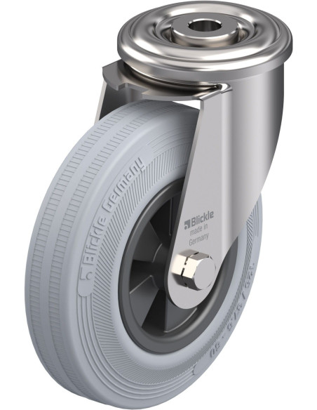 LEXR-VPP 125G-SG pasukamas ratukas dengtas guma 125 mm