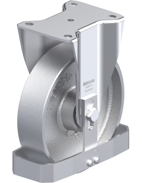 BH-G 200K-FS fiksuotas ratukas 200 mm