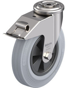 LEXR-VPP 200G-FI-SG pasukamas ratukas su stabdžiais