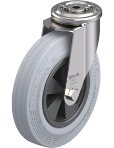 LEXR-VPP 200G-SG pasukamas ratukas dengtas guma 200 mm