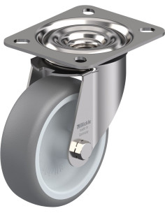 LEX-TPA 102G - pasukamas ratukas iš nerūdijančio plieno