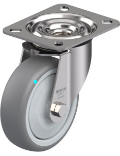 LEX-TPA 102KFD pasukamas ratukas, 100 mm