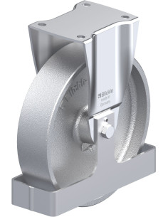 BH-G 250G-FS fiksuotas ratukas 250 mm