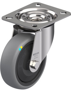 LEX-TPA 102KFD-ELS antistatinis pasukamas ratukas