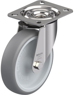 LEX-TPA 127G - pasukamas ratukas iš nerūdijančio plieno