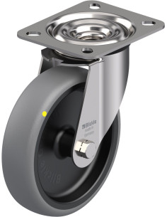 LEX-TPA 127G-ELS antistatinis pasukamas ratukas