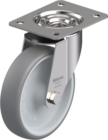 LEX-TPA 160G pasukamas ratukas iš nerūdijančio plieno