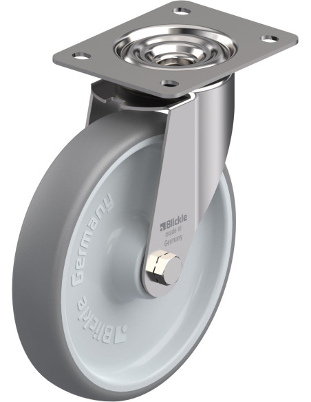 LEX-TPA 200XR pasukamas ratukas iš nerūdijančio plieno