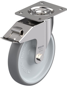 LEX-TPA 200XR-FI pasukamas ratukas su stabdžiais