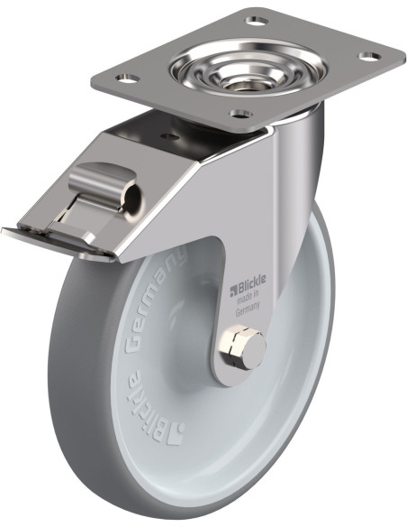 LEX-TPA 200XR-FI pasukamas ratukas su stabdžiais