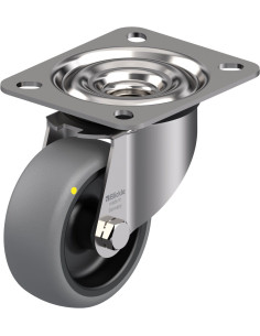 LEX-TPA 80G-ELS antistatinis pasukamas ratukas