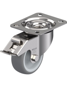 LEX-TPA 80G-FI pasukamas ratukas su stabdžiais