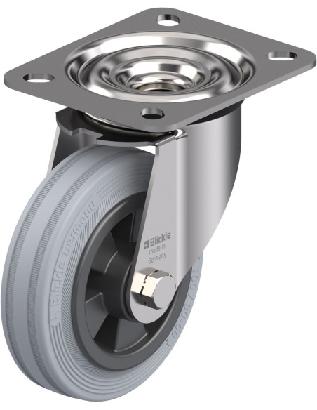 LEX-VPP 100XR-SG pasukamas ratukas dengtas guma