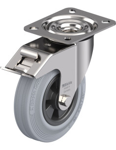 LEX-VPP 125XR-FI-SG pasukamas ratukas su stabdžiais