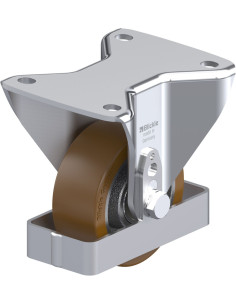 BH-GB 100K-3-FS poliuretano ratukas, 100 mm