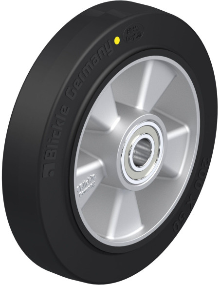 ALEV 200/20K-EL antistatinis ratas 200 mm