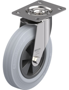 LEX-VPP 200G-SG pasukamas ratukas dengtas guma 200 mm