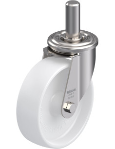 LEXZ-PO 125G pasukamas ratukas iš nerūdijančio plieno