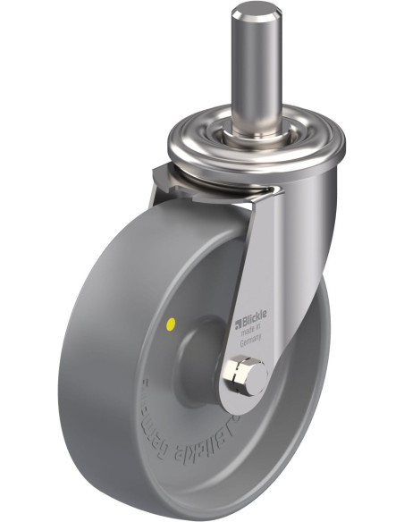 LEXZ-PO 125G-ELS antistatinis ratukas 125 mm