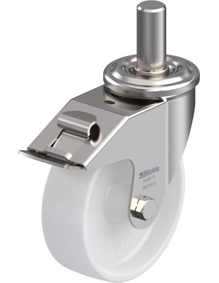 LEXZ-PO 150G-FI pasukamas ratukas su stabdžiais