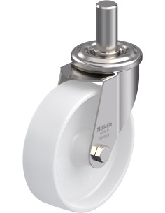 LEXZ-PO 160G pasukamas ratukas iš nerūdijančio plieno