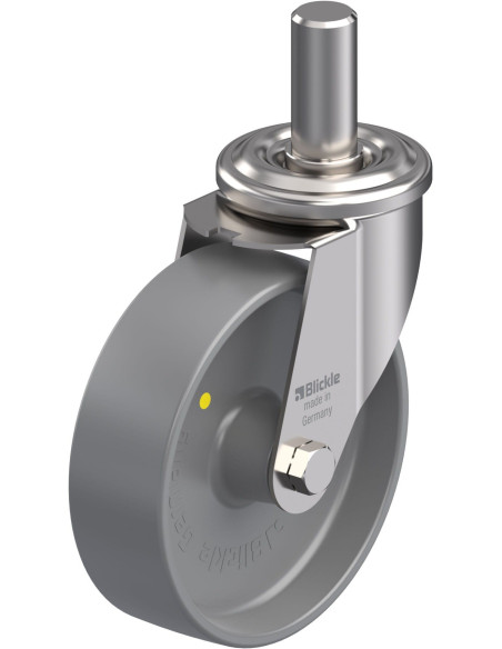 LEXZ-PO 160G-ELS antistatinis ratukas 160 mm