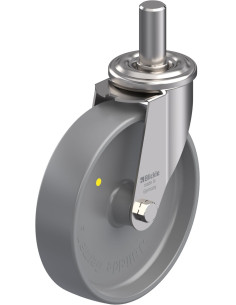 LEXZ-PO 200G-ELS antistatinis pasukamas ratukas