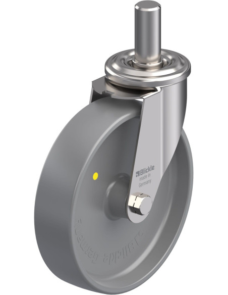 LEXZ-PO 200G-ELS antistatinis pasukamas ratukas