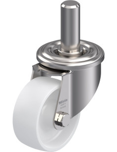 LEXZ-PO 75G pasukamas ratukas iš nerūdijančio plieno