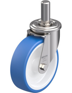 LEXZ-POTHS 125G pasukamas ratukas iš nerūdijančio plieno