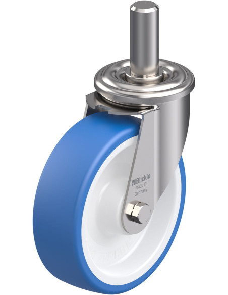 LEXZ-POTHS 125XR - pasukamas ratukas iš nerūdijančio plieno