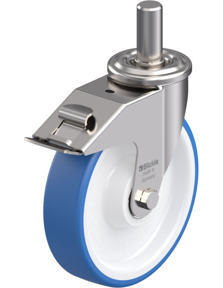 LEXZ-POTHS 200XK-FI pasukamas ratukas su stabdžiais