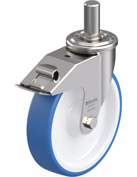 LEXZ-POTHS 200XR-FI pasukamas ratukas su stabdžiais