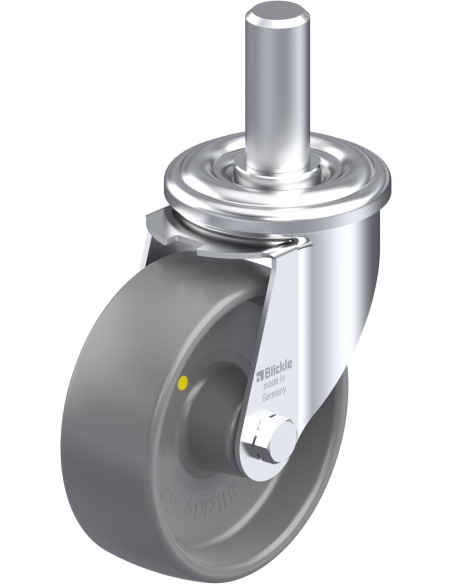 LEZ-PO 100G-ELS antistatinis pasukamas ratukas