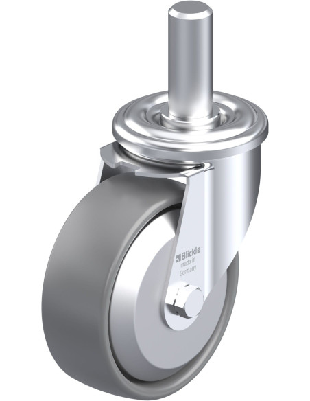 LEZ-PO 100G-ELS-FA antistatinis pasukamas ratukas