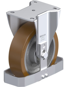 BH-GB 180K-FS poliuretano ratukas, 180 mm