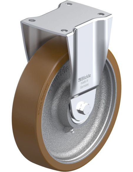 BH-GB 250K poliuretano ratukas, 250 mm