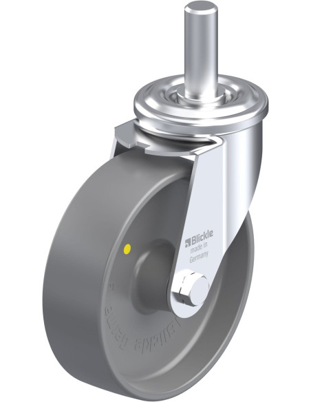 LEZ-PO 160G-22-ELS antistatinis ratukas 160 mm