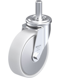 LEZ-PO 160G-22-FA Sintetinis pasukamas ratukas