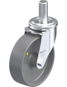 LEZ-PO 160G-27-ELS antistatinis pasukamas ratukas