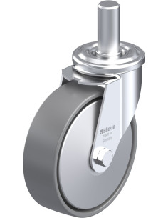 LEZ-PO 160G-27-ELS-FA antistatinis pasukamas ratukas 160 mm