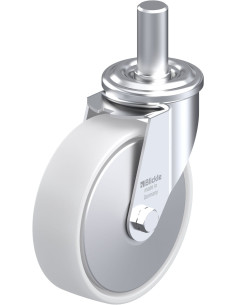 LEZ-PO 160G-27-FA sintetinis pasukamas ratukas