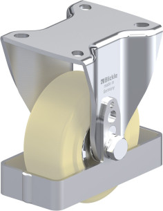 BH-GSPO 100K-1-FS sintetinis fiksuotas ratukas 100 mm