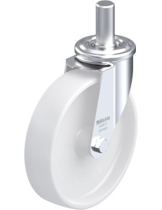 LEZ-PO 200G-27 pasukamas sintetinis ratukas 200 mm