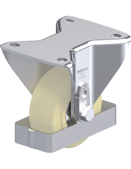 BH-GSPO 100K-3-FS sintetinis fiksuotas ratukas 100 mm