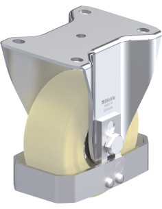 BH-GSPO 125K-FS sintetinis ratukas, 125 mm diametras