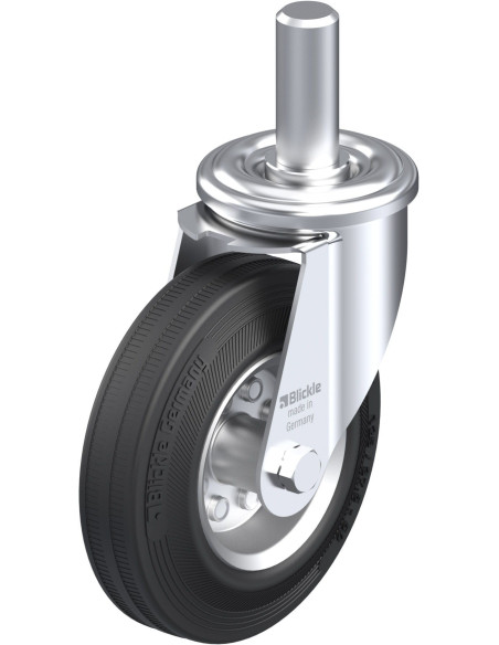 LEZ-VE 125R pasukamas ratukas dengtas guma