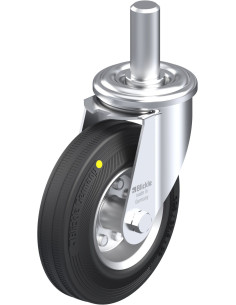 LEZ-VE 125R-EL antistatinis pasukamas ratukas