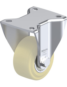 BH-GSPO 80K sintetinis ratukas, 80 mm, 700 kg